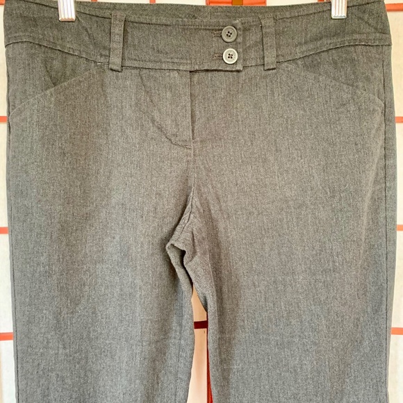 New York & Co. Business Casual Fit & Flare Trouser - Picture 4 of 7